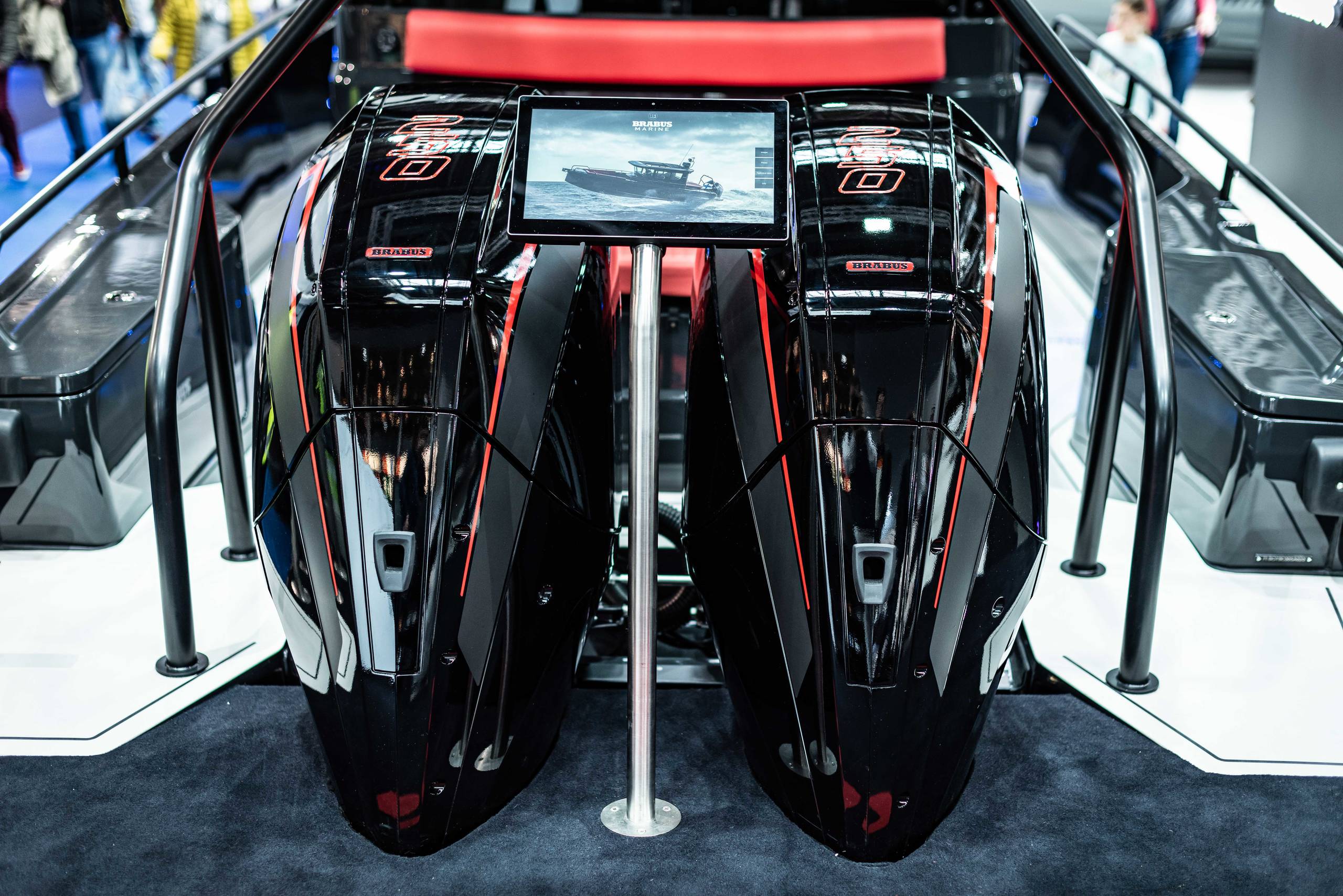 BRABUS Marine @ Boot 2020 (85)