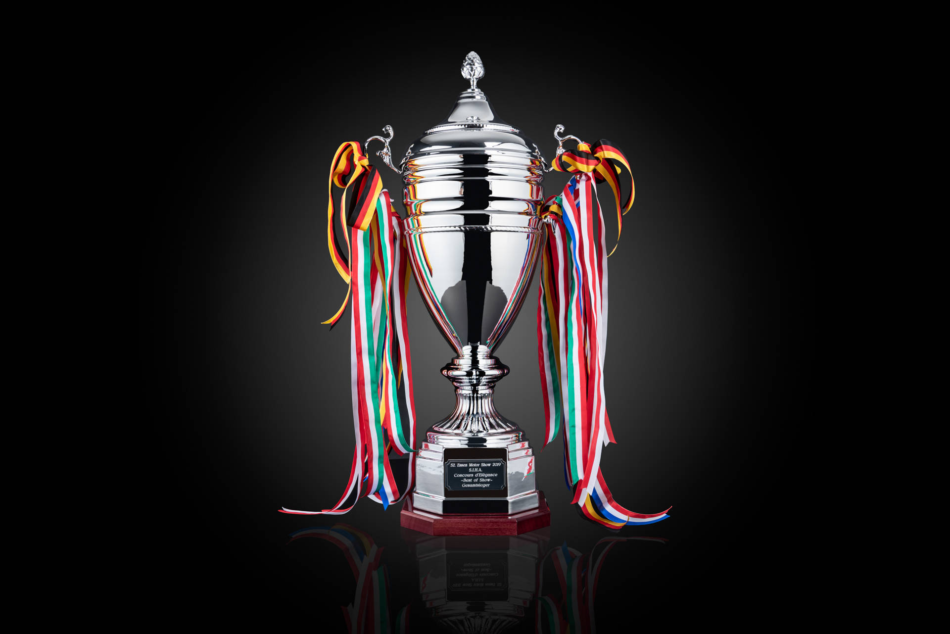 Best of Show 2019 EMS