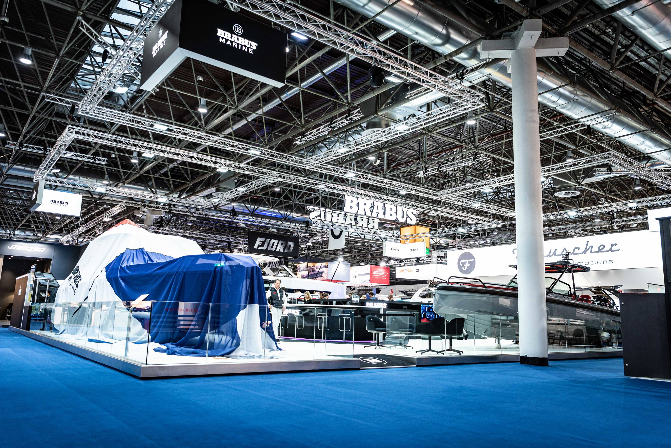 BRABUS Marine @ Boot 2020 (1)