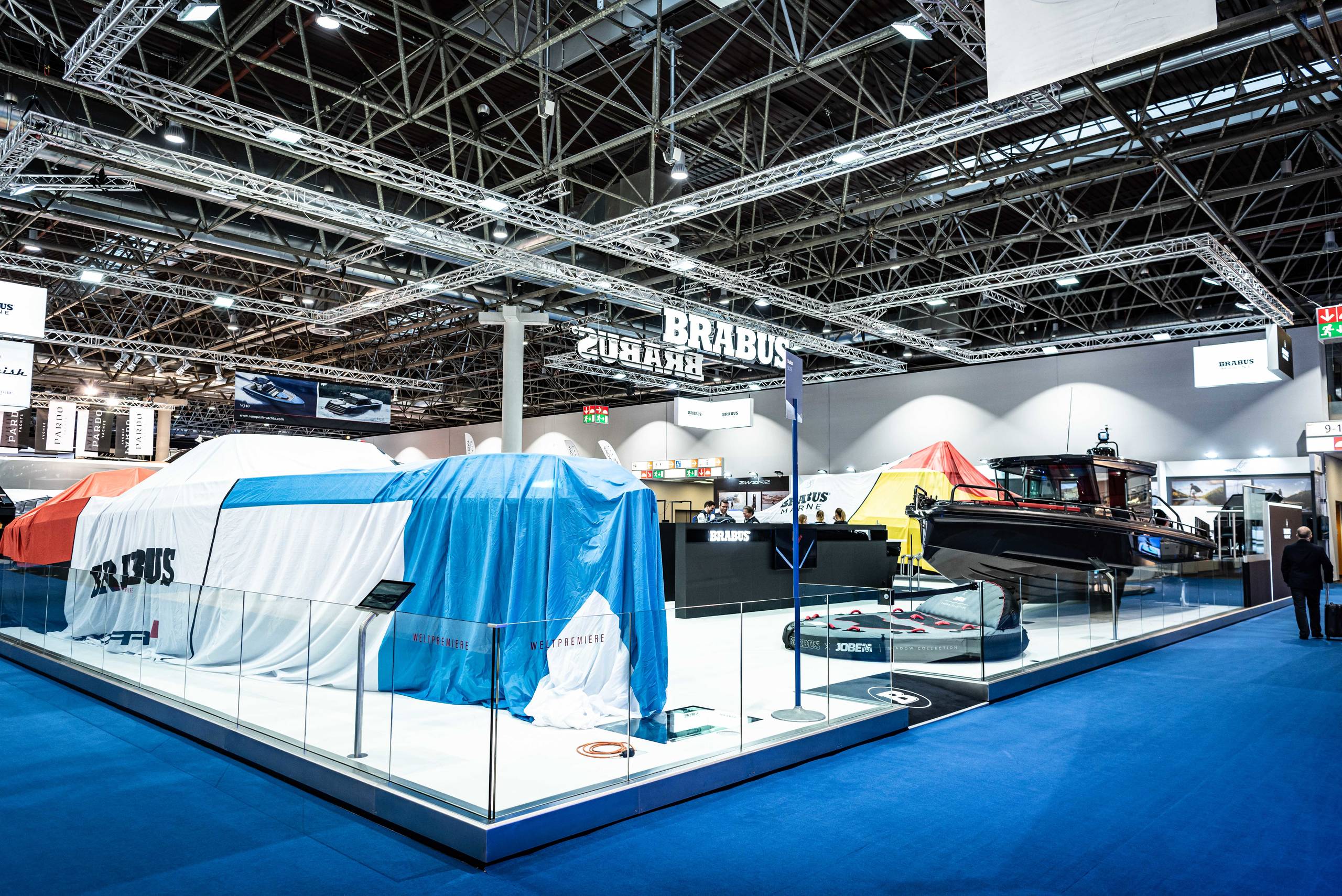 BRABUS Marine @ Boot 2020 (4)