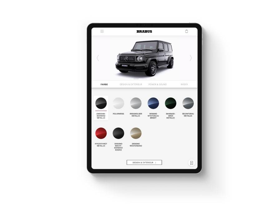Mockup