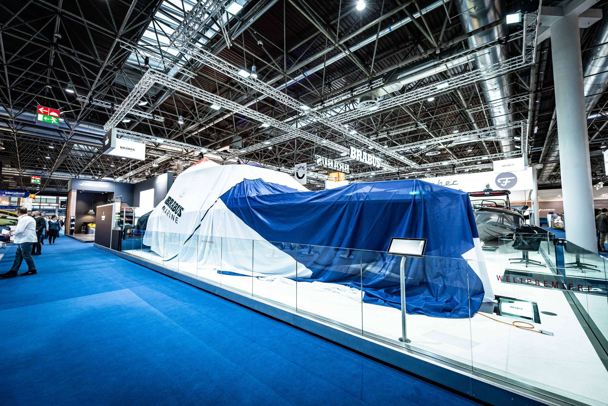 BRABUS Marine @ Boot 2020 (8)