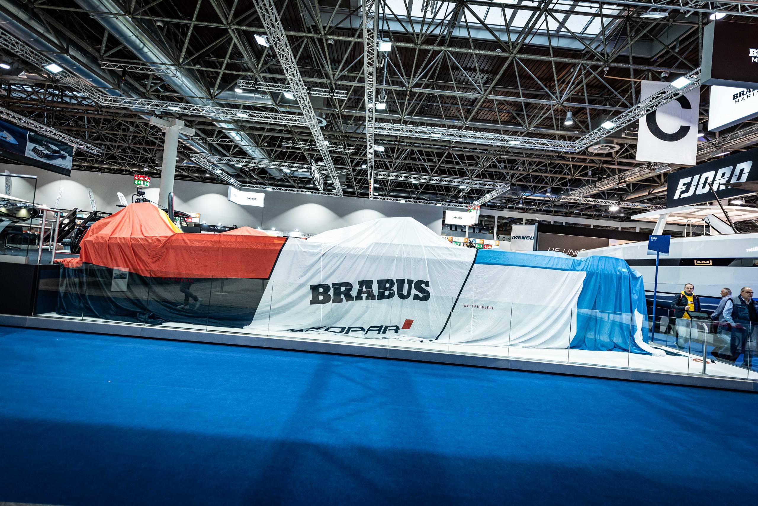 BRABUS Marine @ Boot 2020 (10)