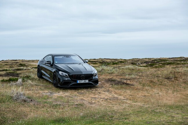 BRABUS 800 Sylt based on S63 Coupé (10)