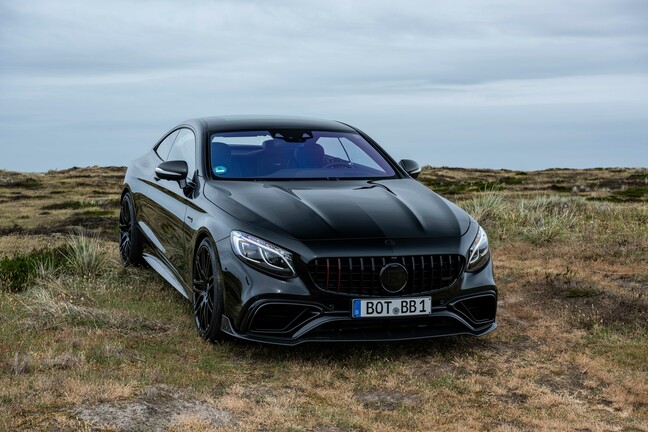 BRABUS 800 Sylt based on S63 Coupé (11)