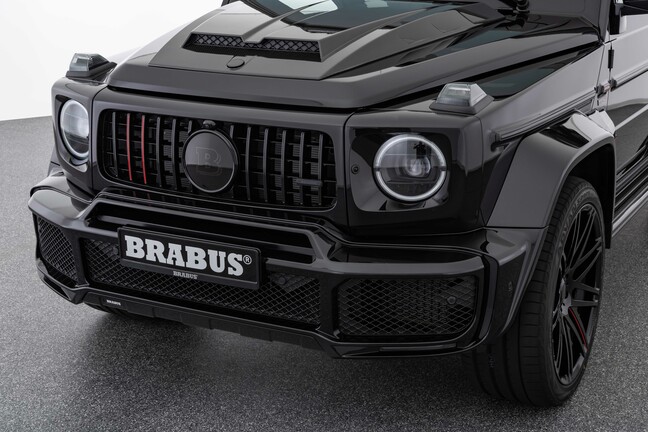 BRABUS 800 Black Ops (42)