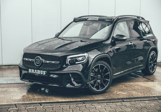 BRABUS B25 based on GLB 250 outdoor (2)