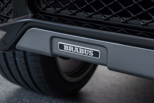 BRABUS 700 WIDESTAR based on G63 (45)