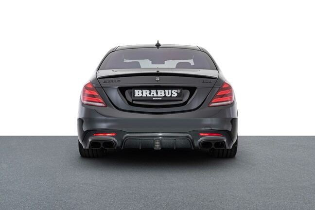 BRABUS 800 based on S63 (48)