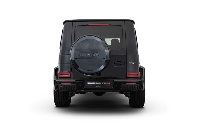 BRABUS 800 Black Ops (50)