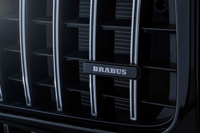 BRABUS 700 WIDESTAR based on G63 (43)