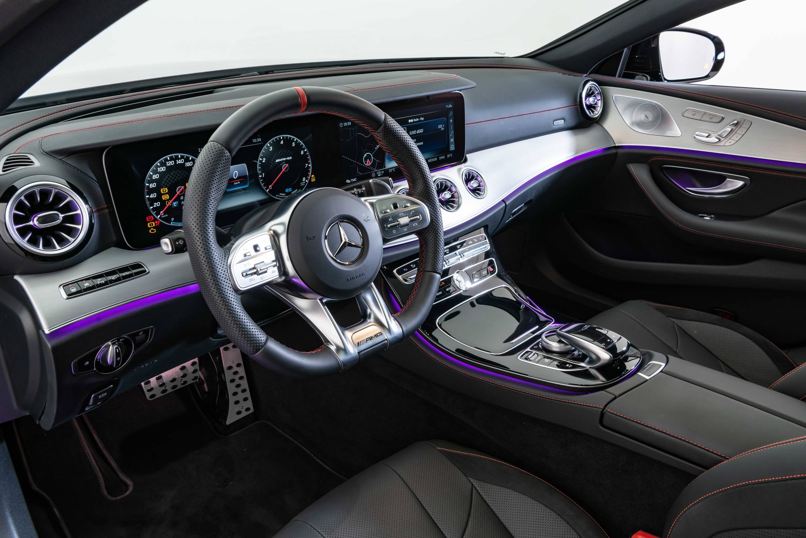 BRABUS 500 based on AMG CLS 53 (17)
