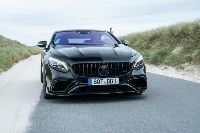 BRABUS 800 Sylt based on S63 Coupé (22)