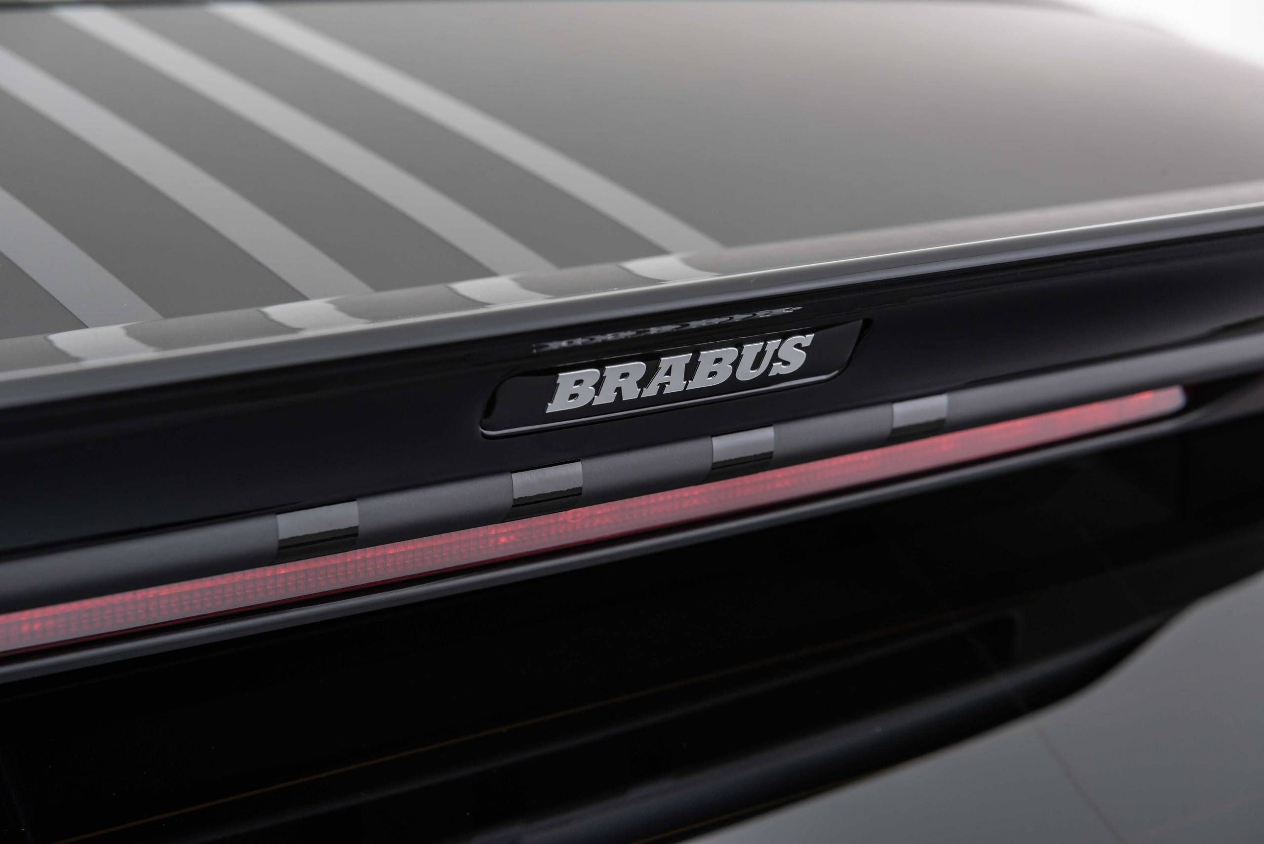 BRABUS Electric based on EQC 400 (9)