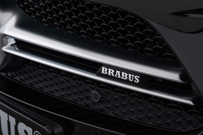 BRABUS 500 based on AMG CLS 53 (4)