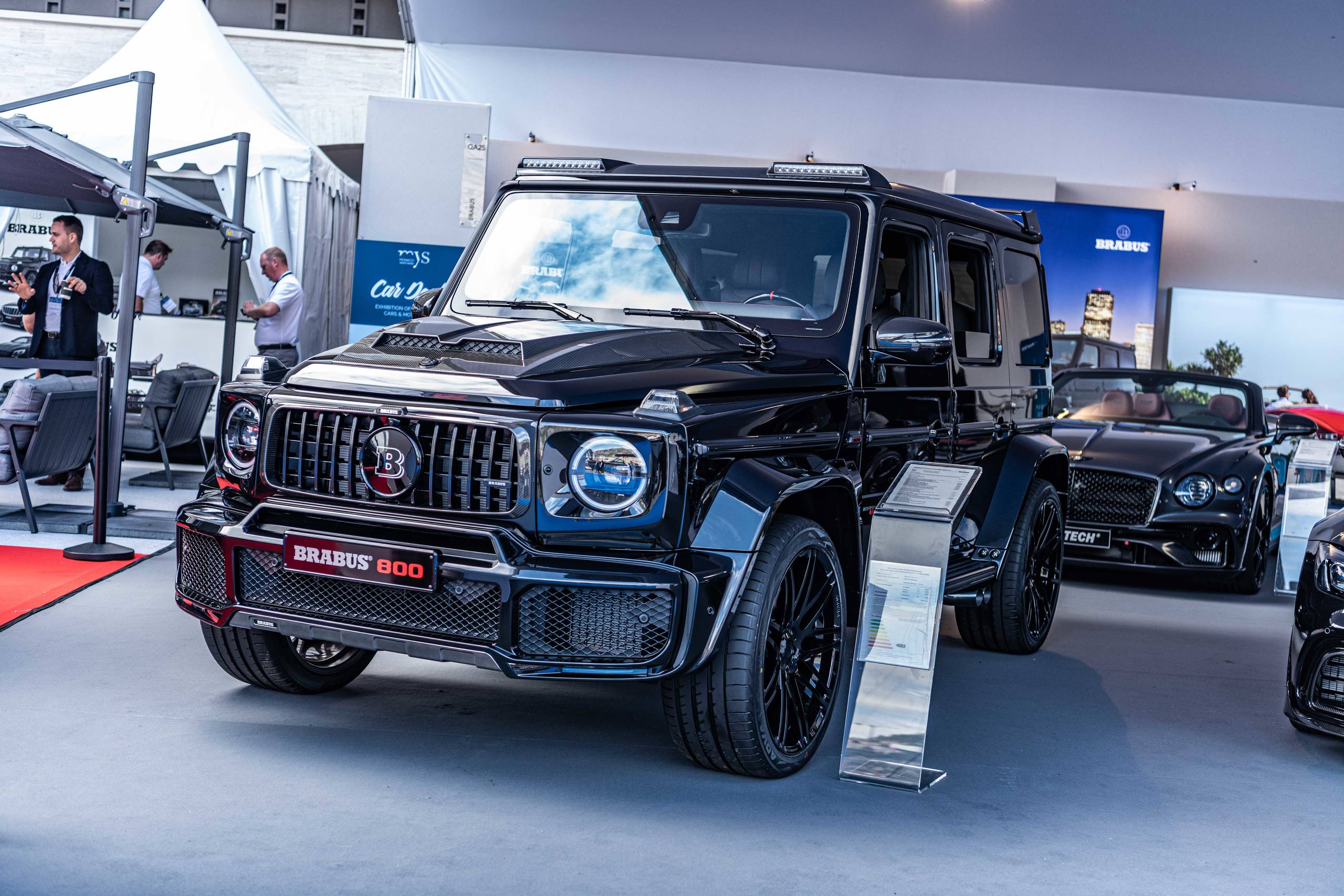 BRABUS @ MYS 2019 (12)