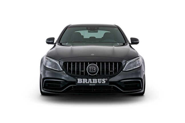 BRABUS 650 based on AMG C63 (23)