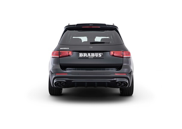 BRABUS B25 based on GLB 250 (14)