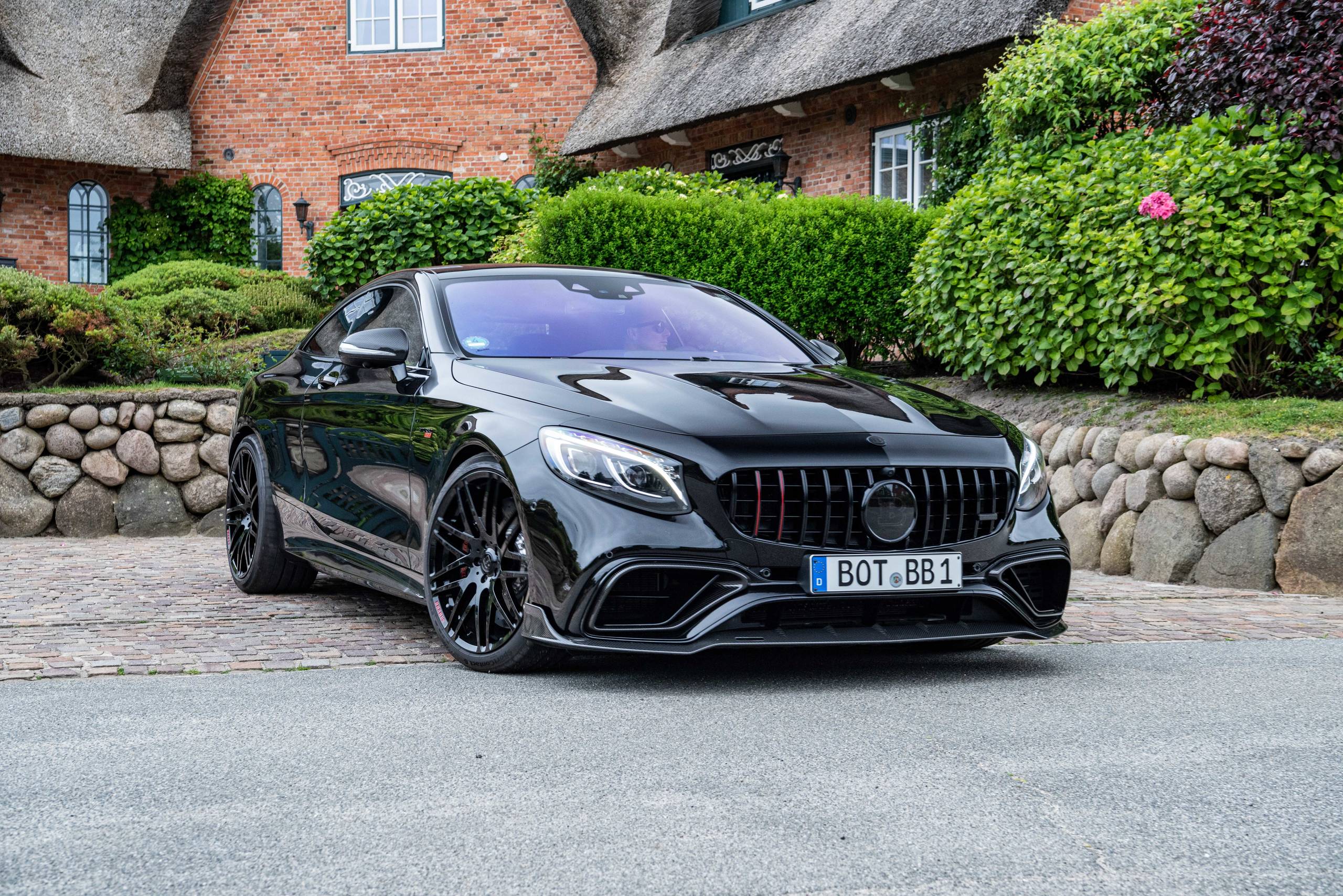 BRABUS 800 Sylt based on S63 Coupé (30)