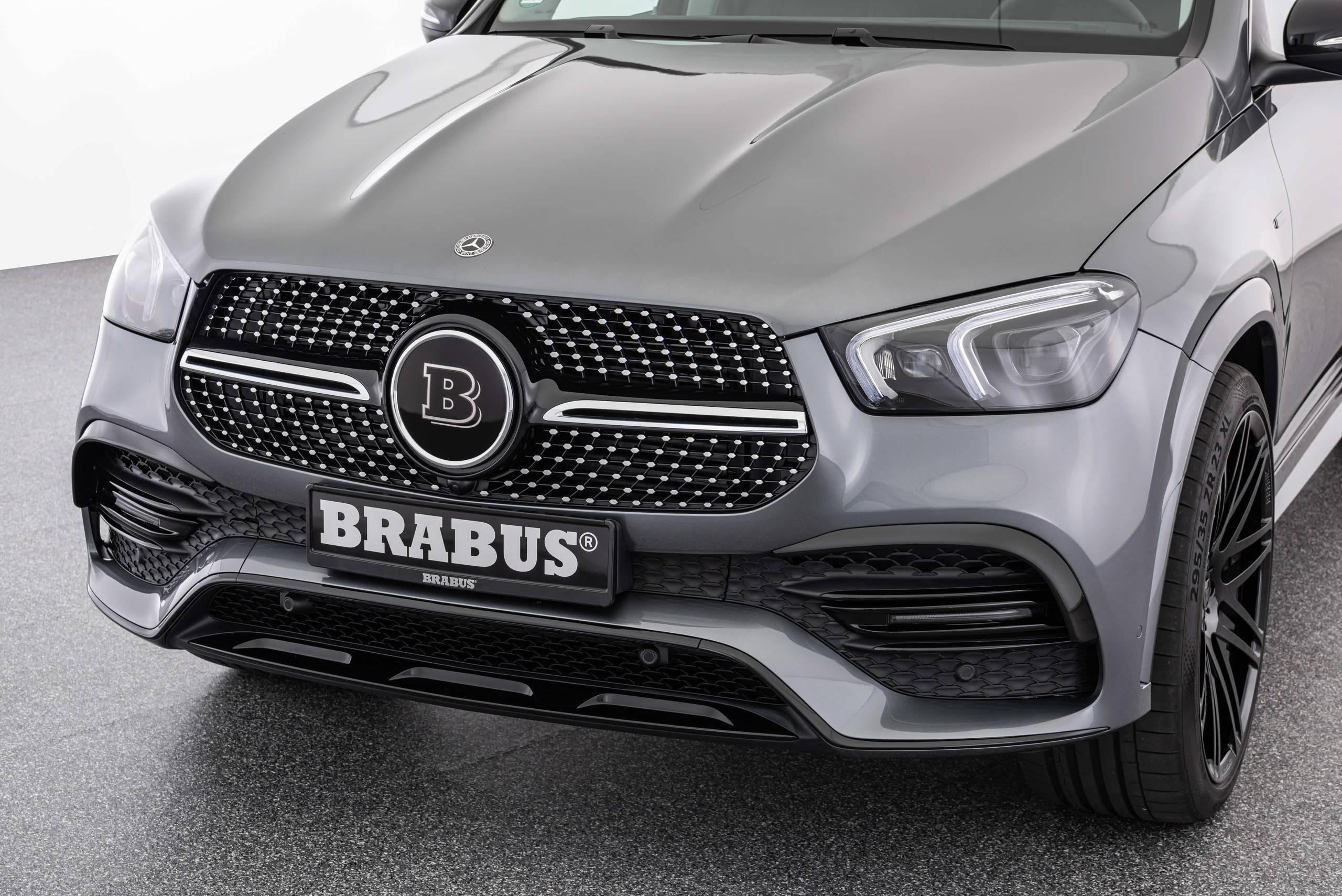 BRABUS D35E - based on GLE 350de (1)