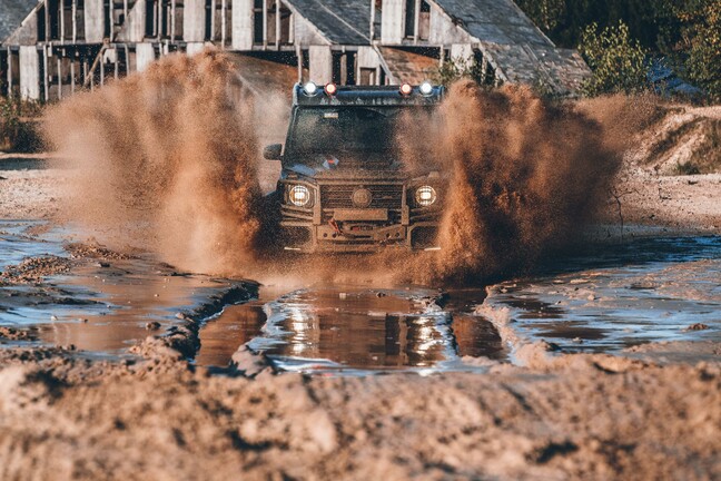 BRABUS 550 Adventure Offroad (6)