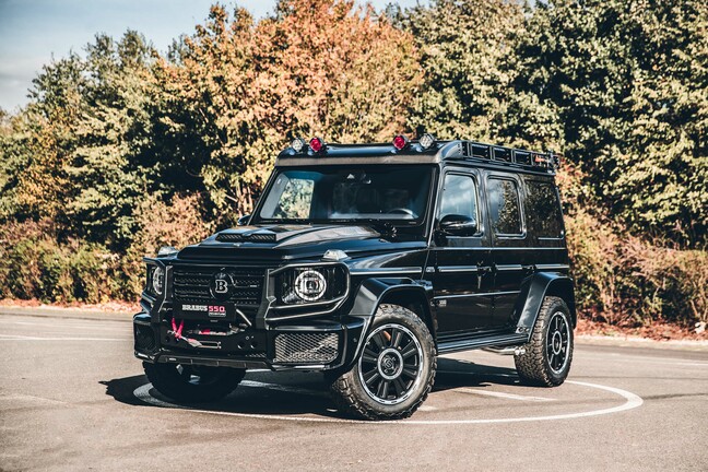 BRABUS 550 Adventure Outdoor (2)