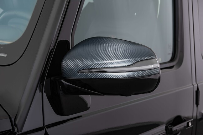 BRABUS 800 BLACK & GOLD (7)