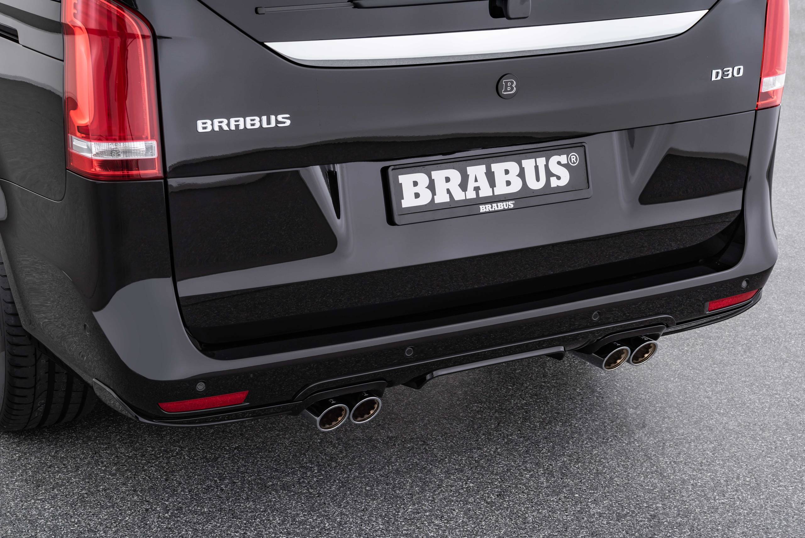 BRABUS D30 based on V 300  (13)