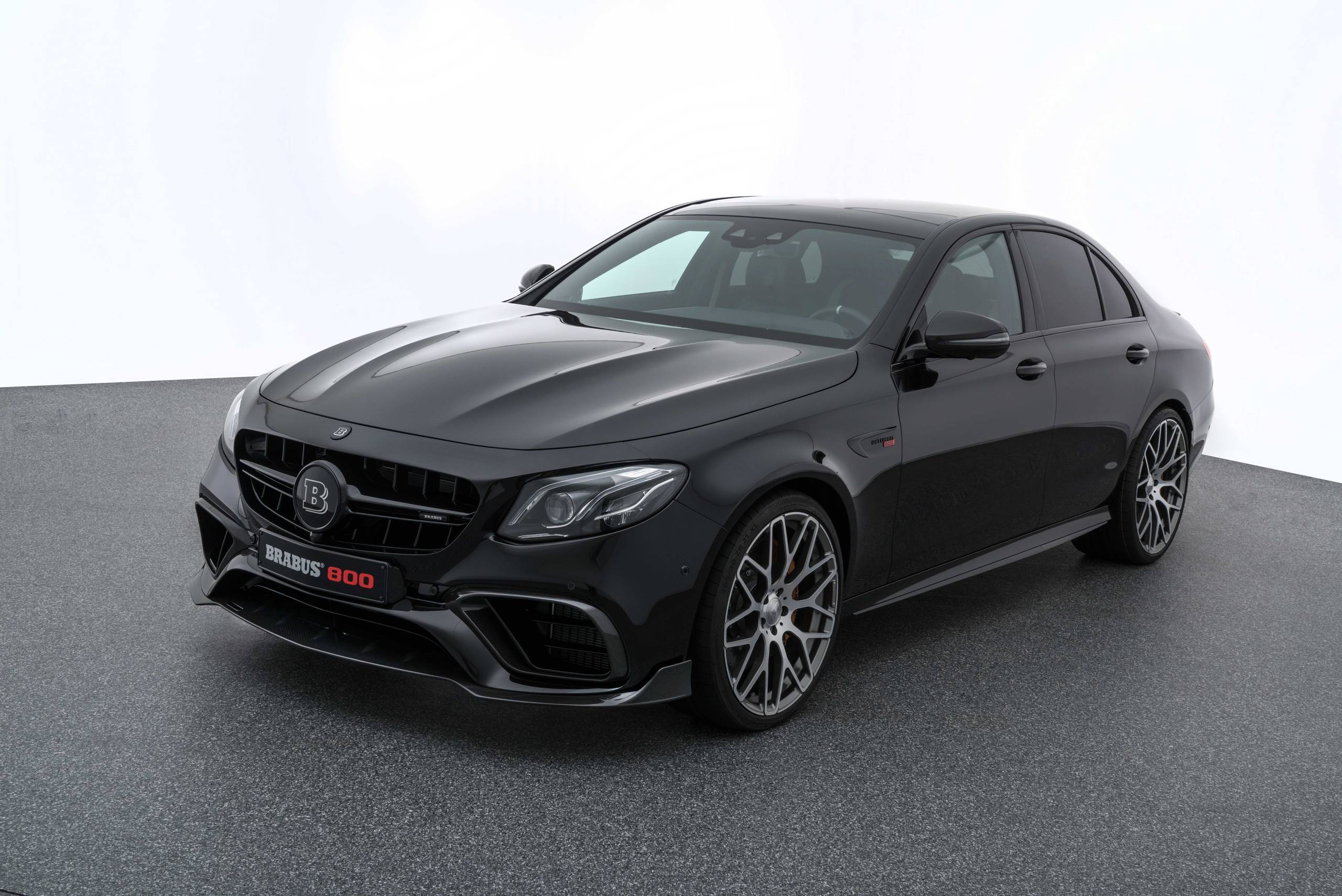 BRABUS 800 based on E63 (27)