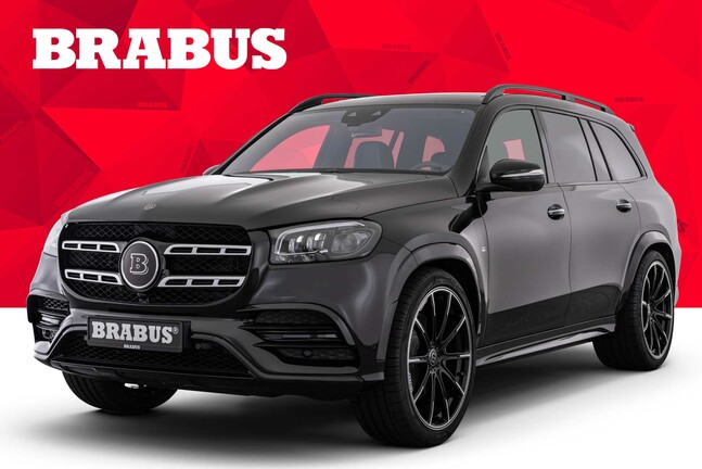 BRABUS 550 based on GLS 550 (2)