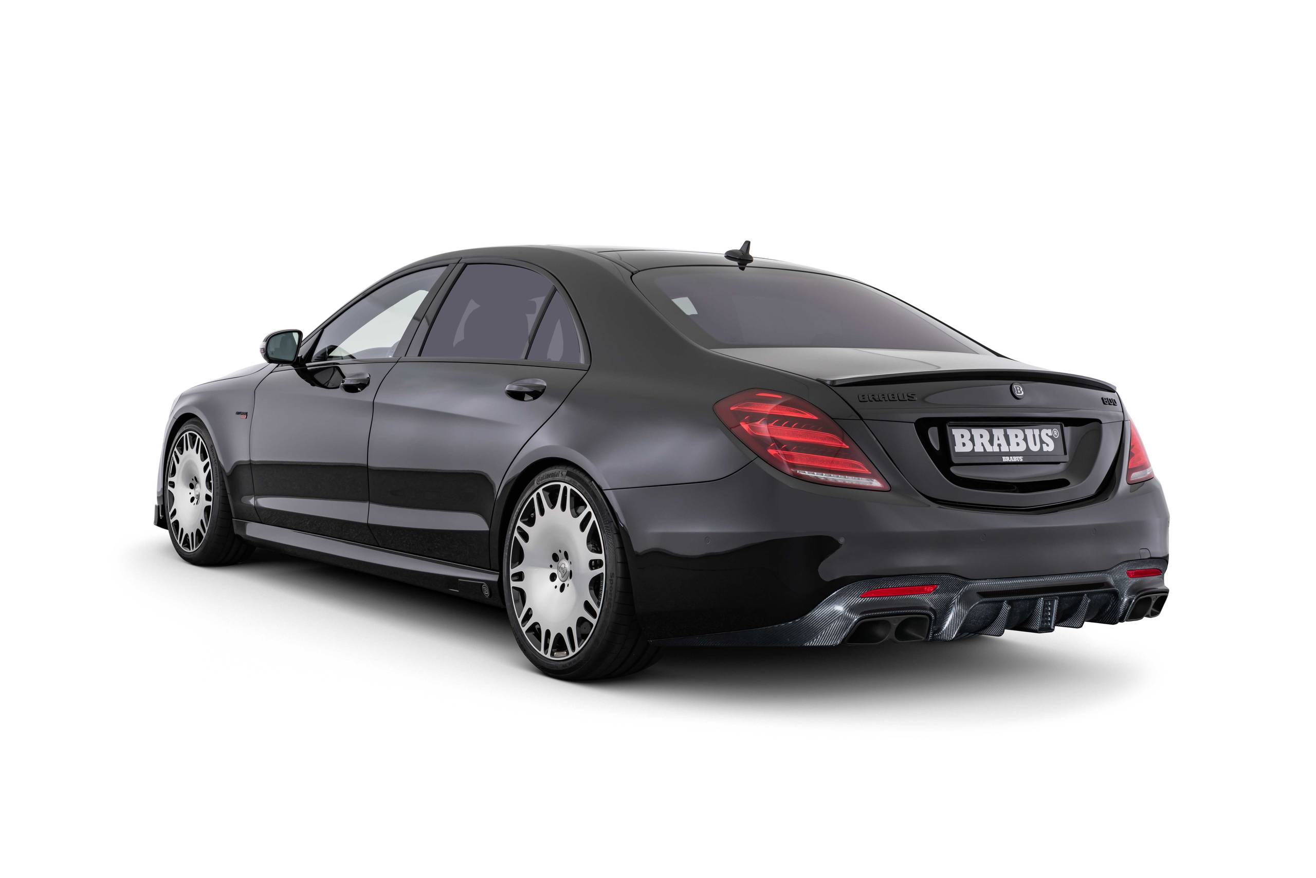 BRABUS 800 based on S63 (46)