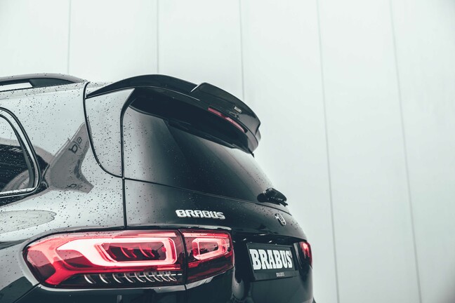 BRABUS B25 based on GLB 250 outdoor (19)