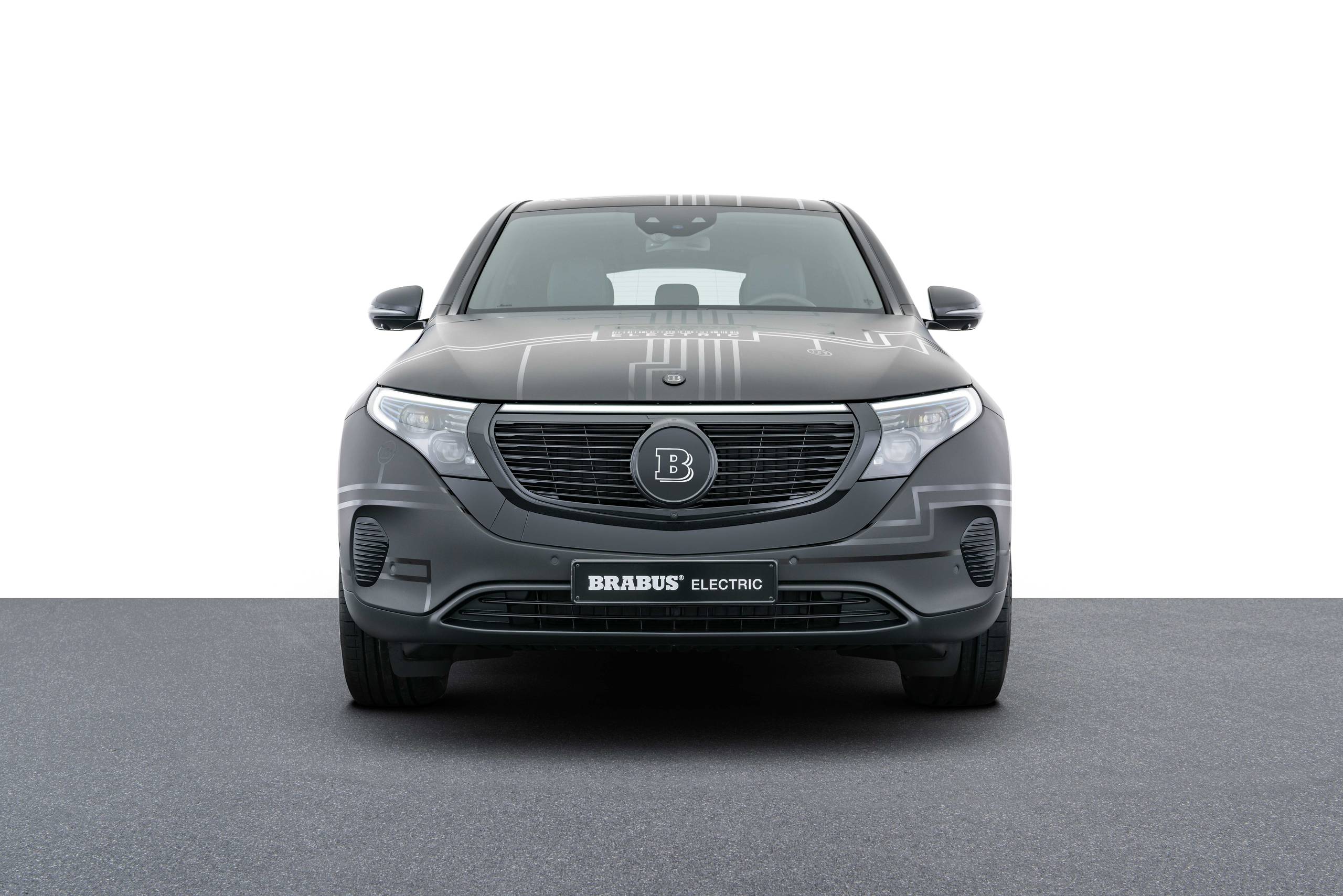 BRABUS Electric based on EQC 400 (30)