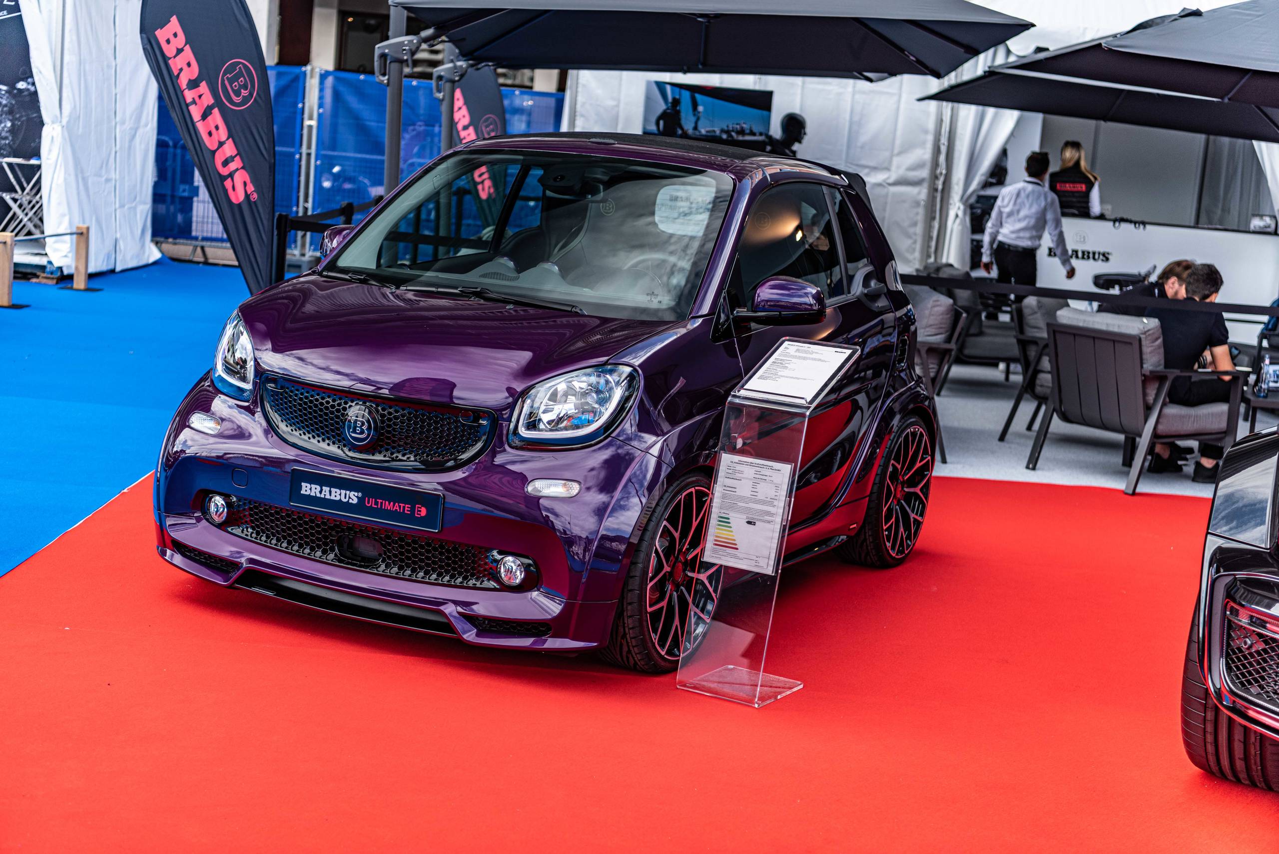 BRABUS @ MYS 2019 (7)