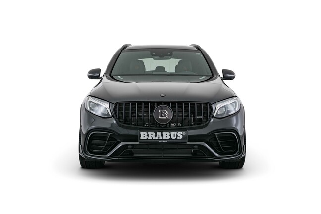 BRABUS 600 based on GLC 63 (5)