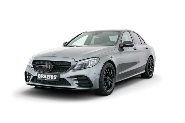 BRABUS 450 based on AMG C43 (25)