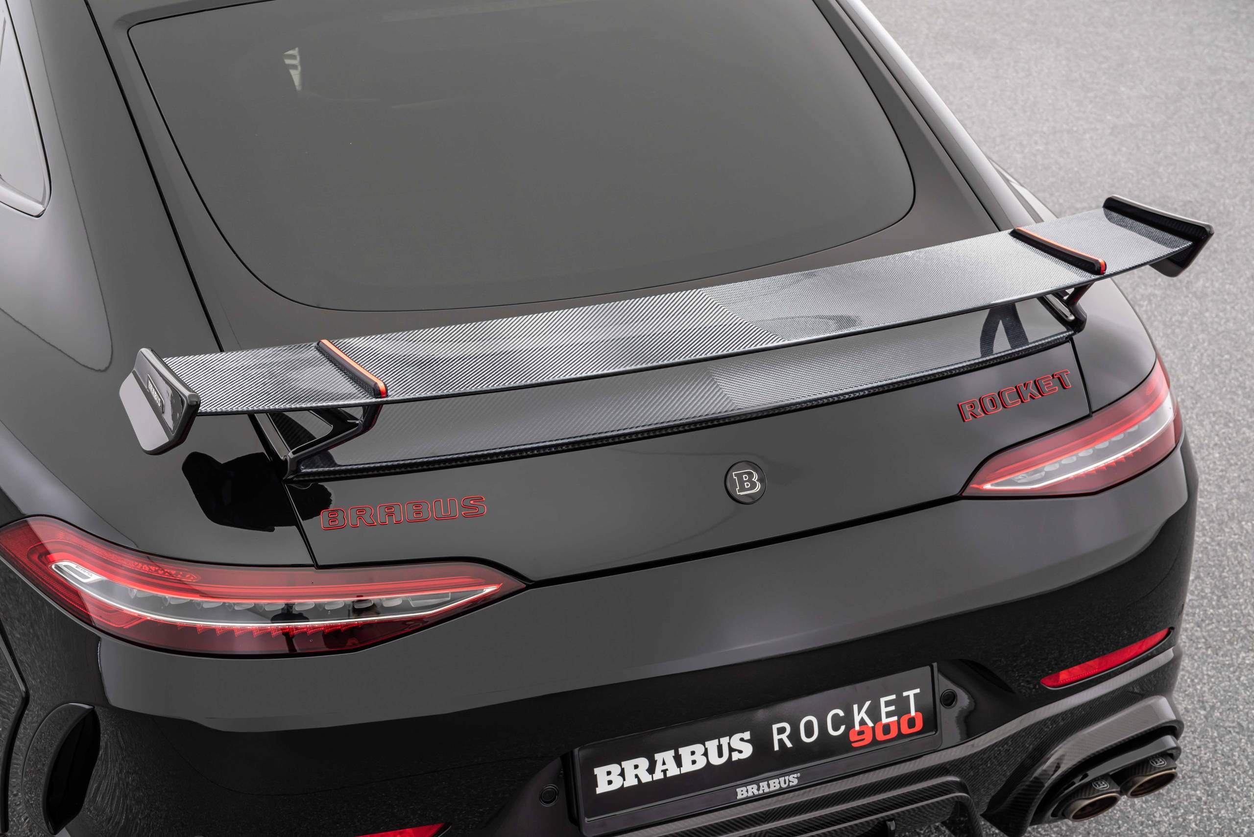 BRABUS ROCKET 900 black (15)