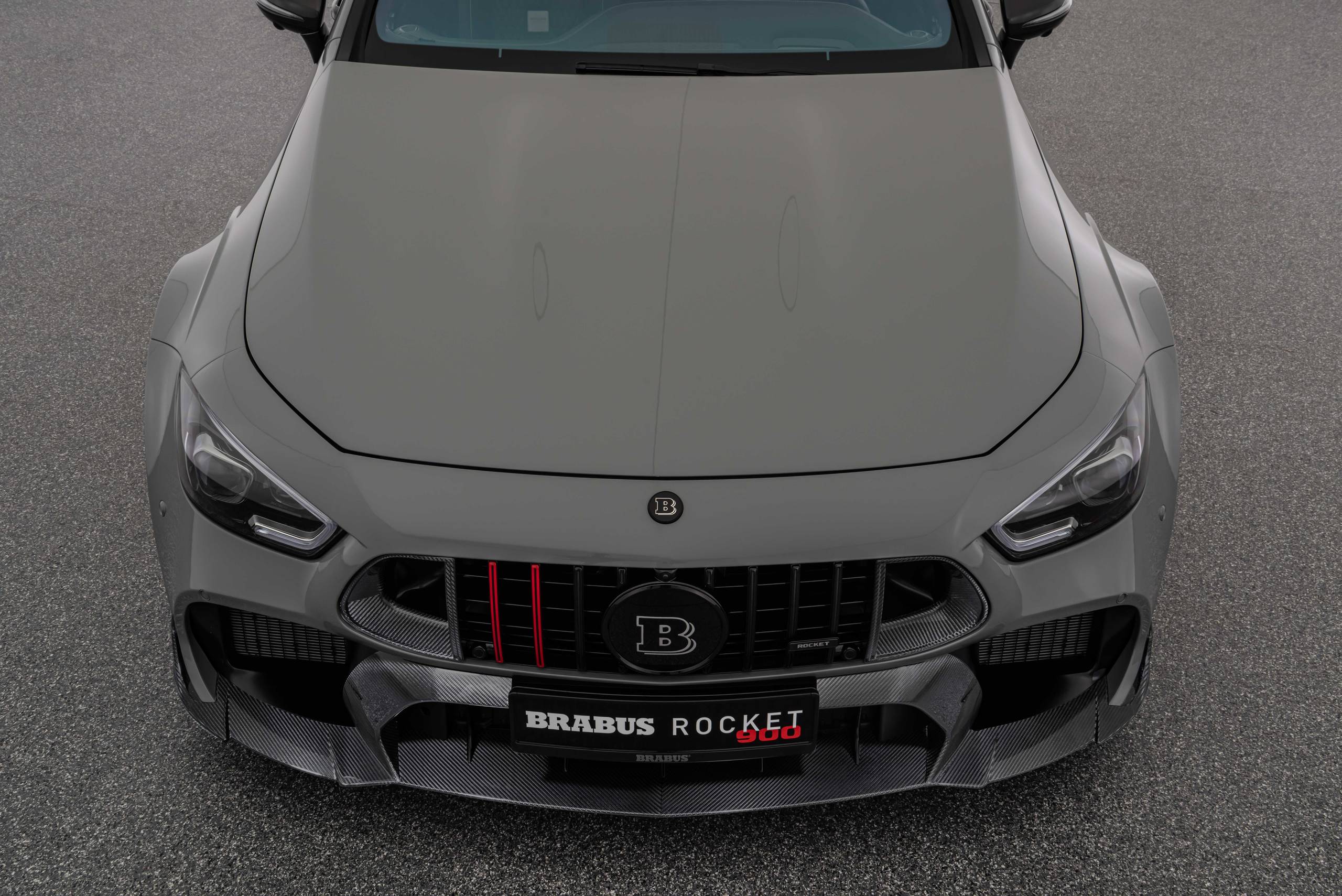 BRABUS Rocket 900 grey-44