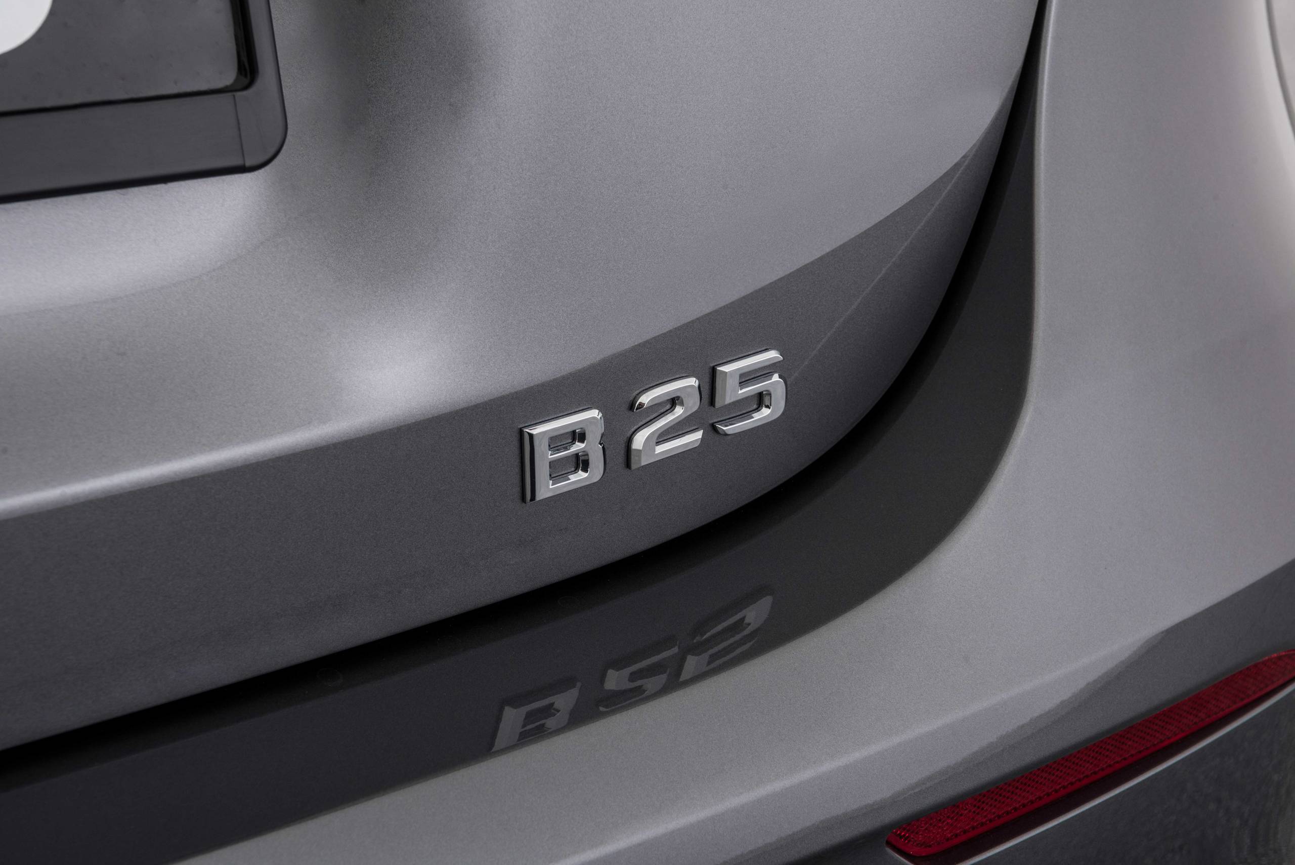 BRABUS B25 based on A 250 (20)