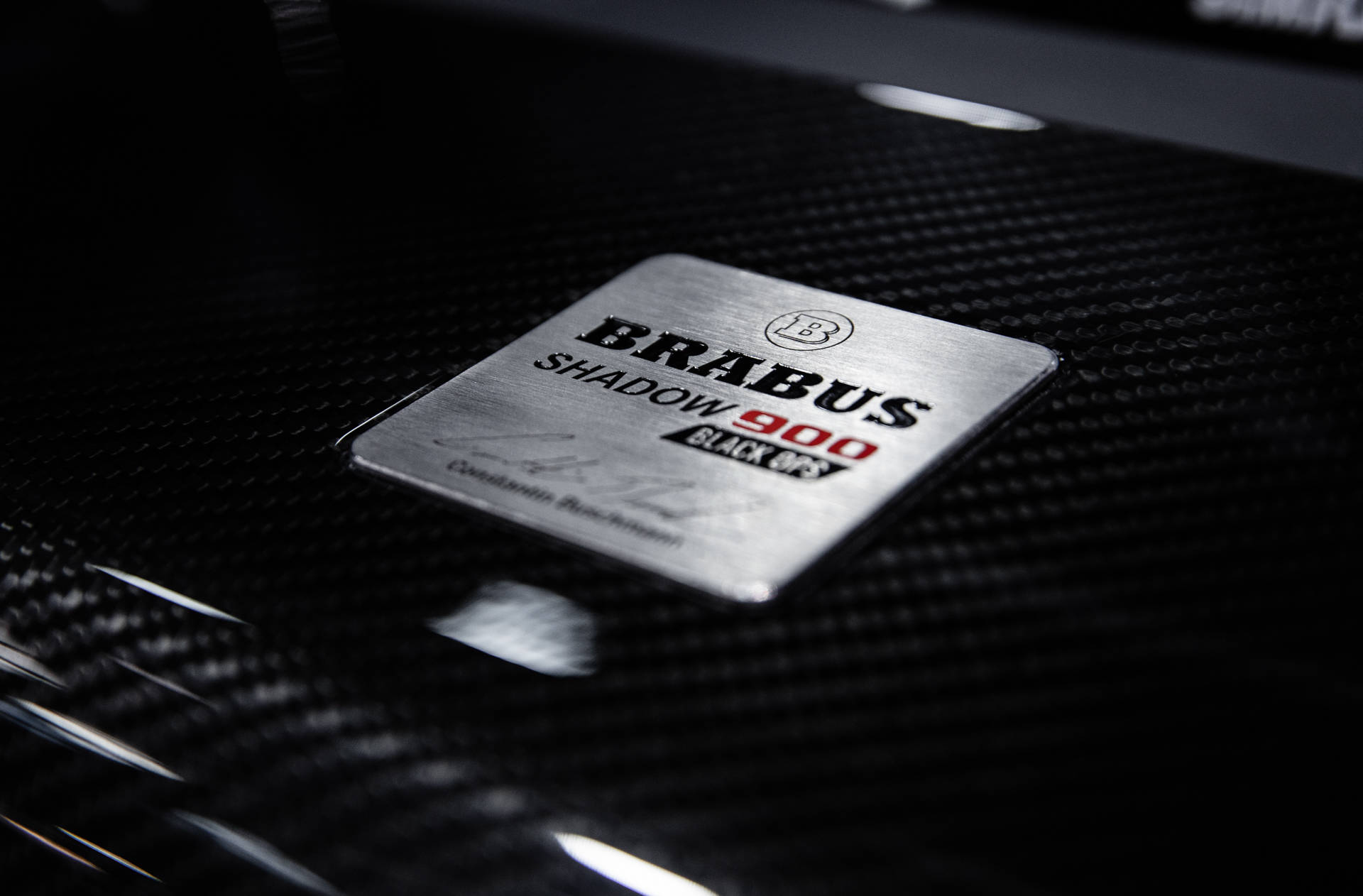 BRABUS Shadow 900 Black Ops-9312