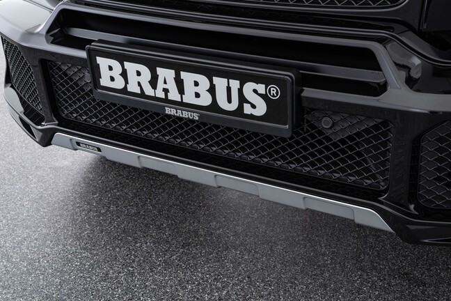 BRABUS 550 based on G500 (3)