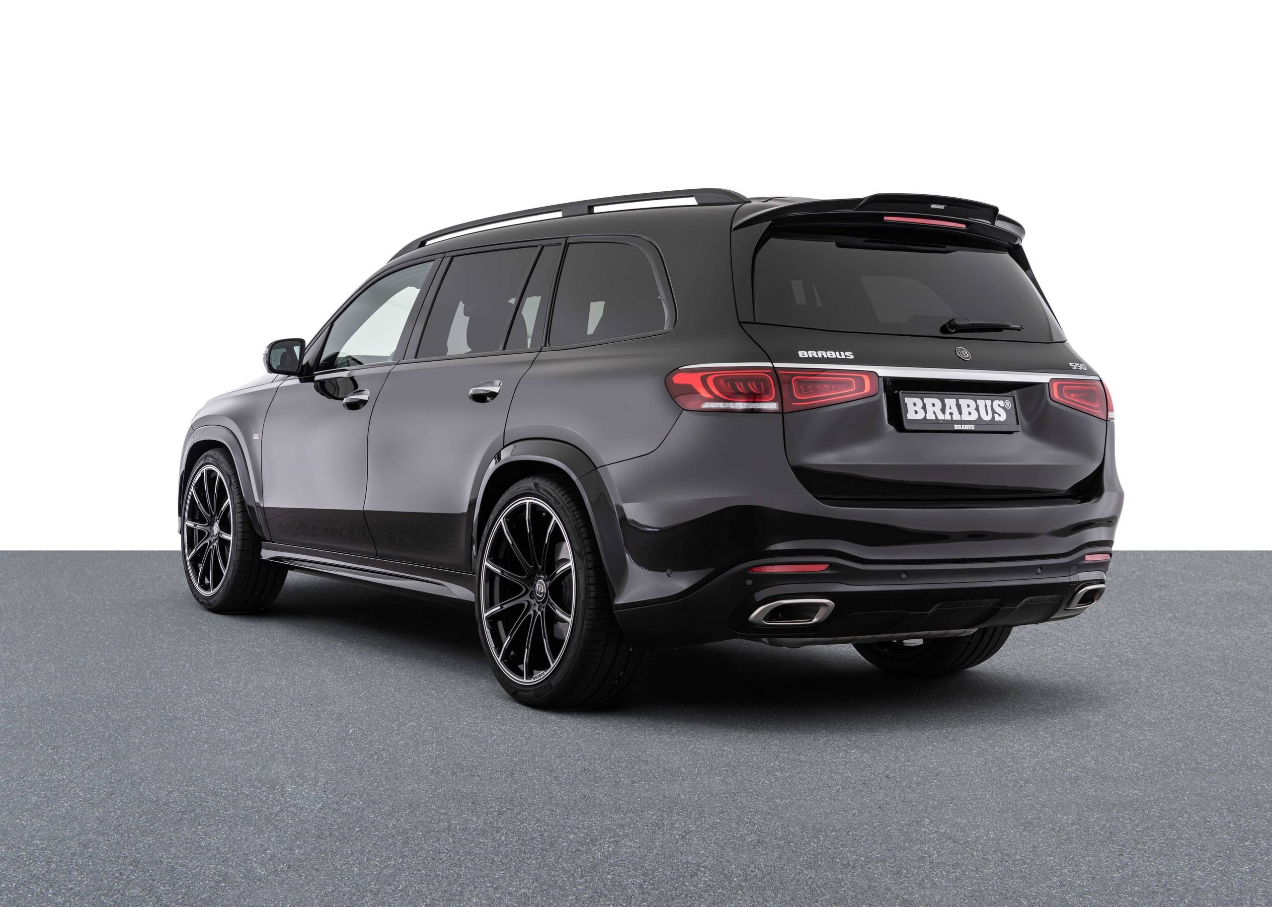 BRABUS 550 based on GLS 550 (31)