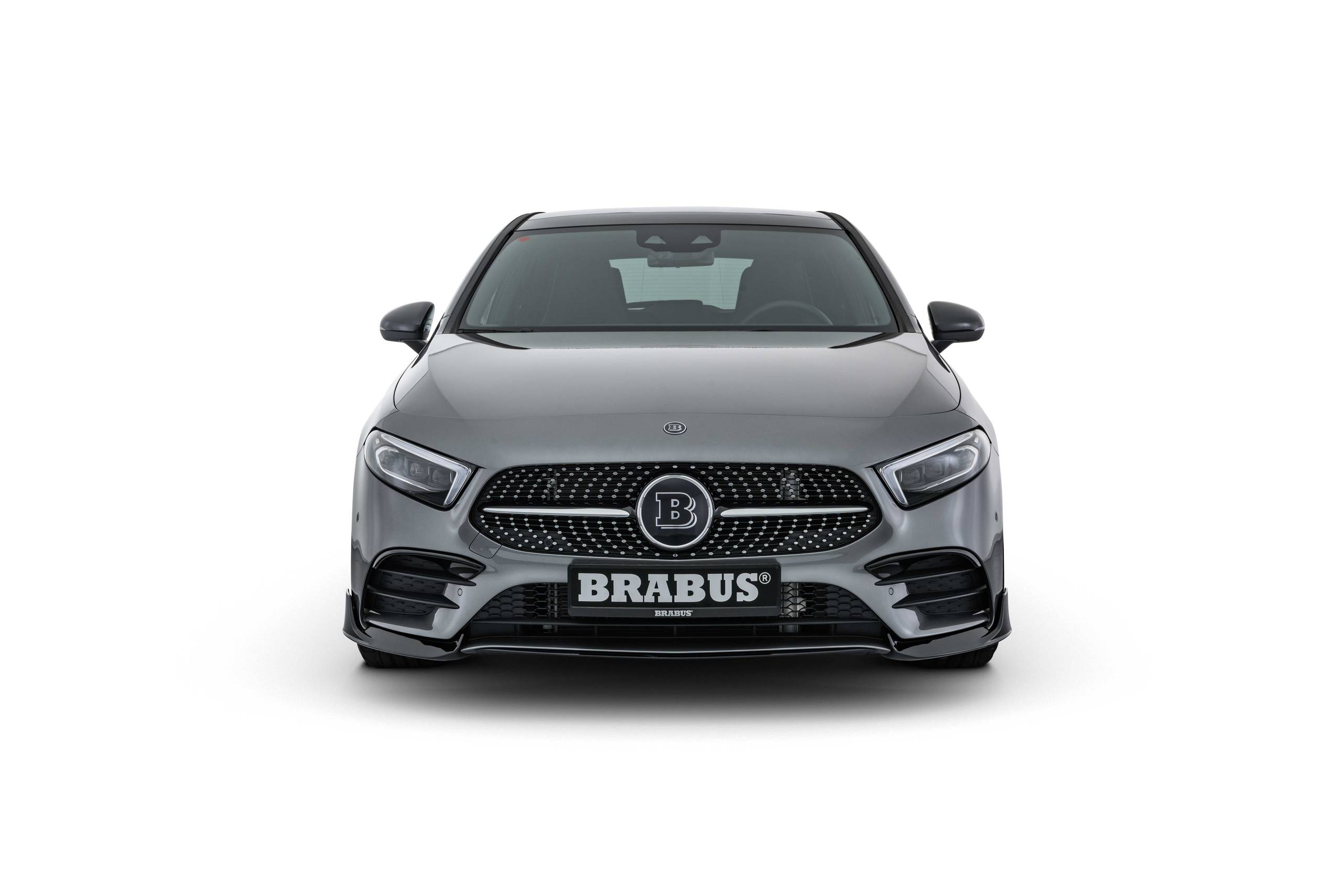 BRABUS B25 based on A 250 (2)