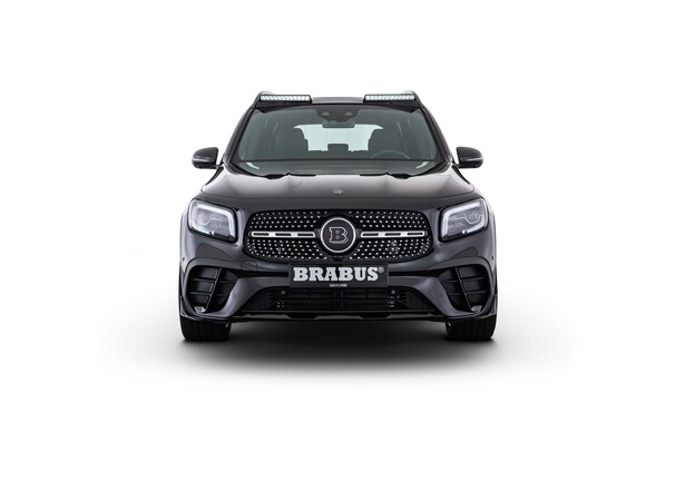 BRABUS B25 based on GLB 250 (3)