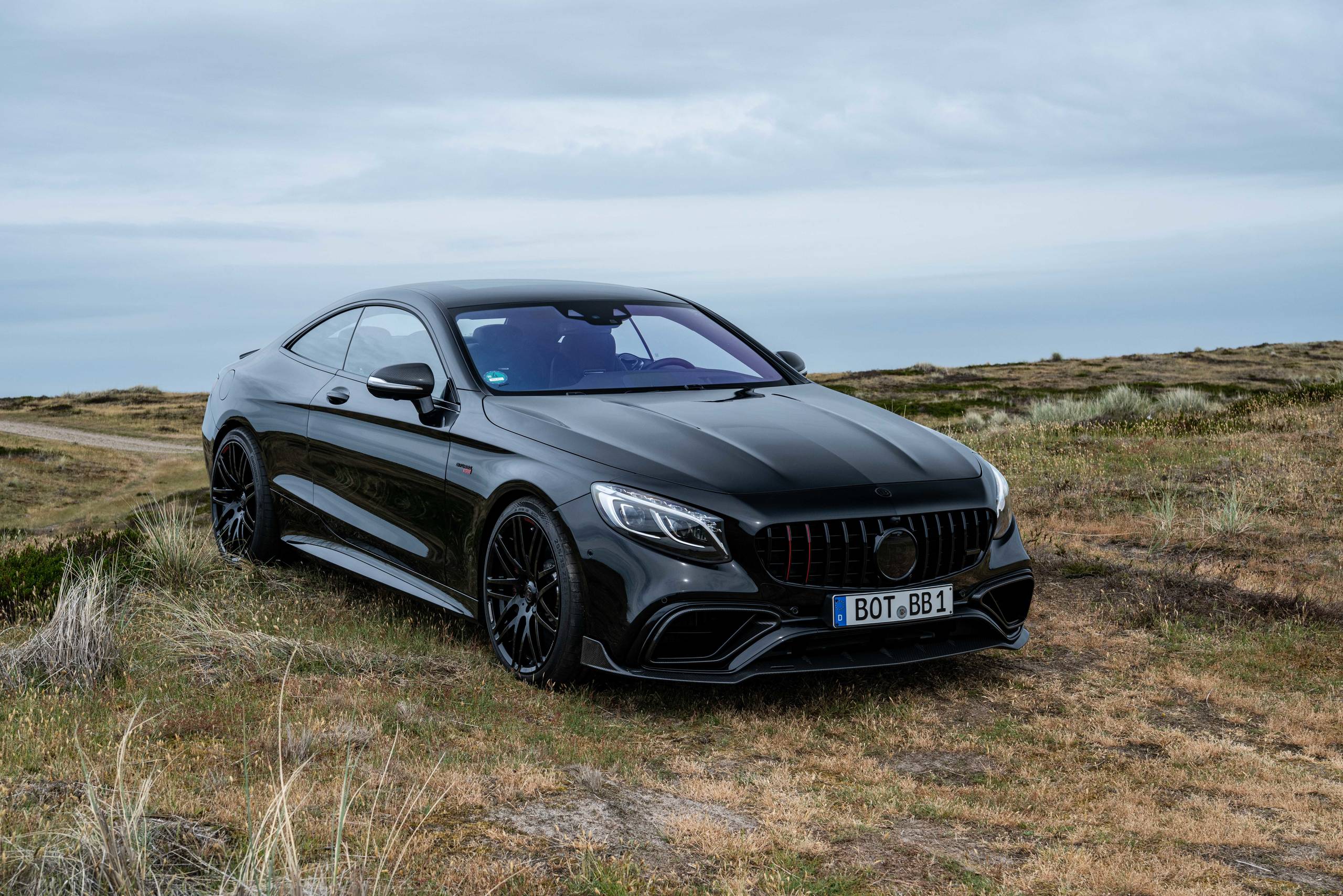 BRABUS 800 Sylt based on S63 Coupé (8)