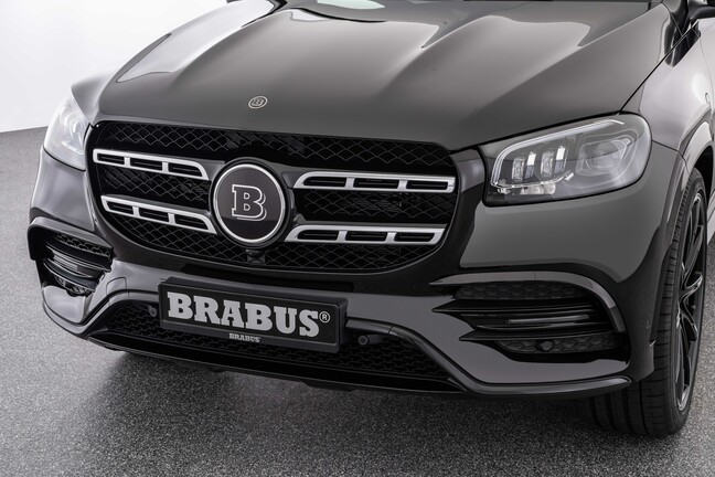 BRABUS 550 based on GLS 550 (3)