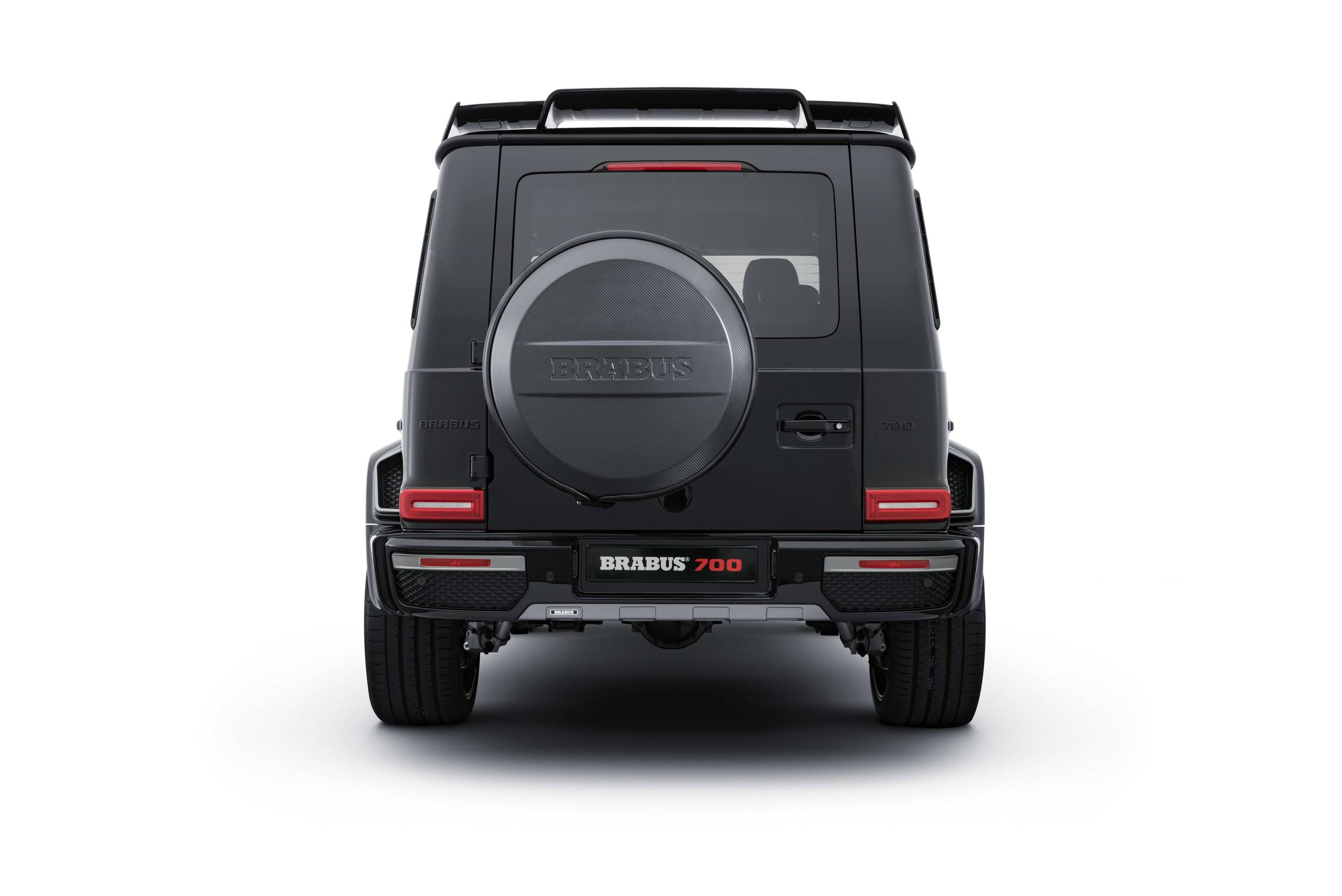 BRABUS 700 WIDESTAR based on G63 (6)