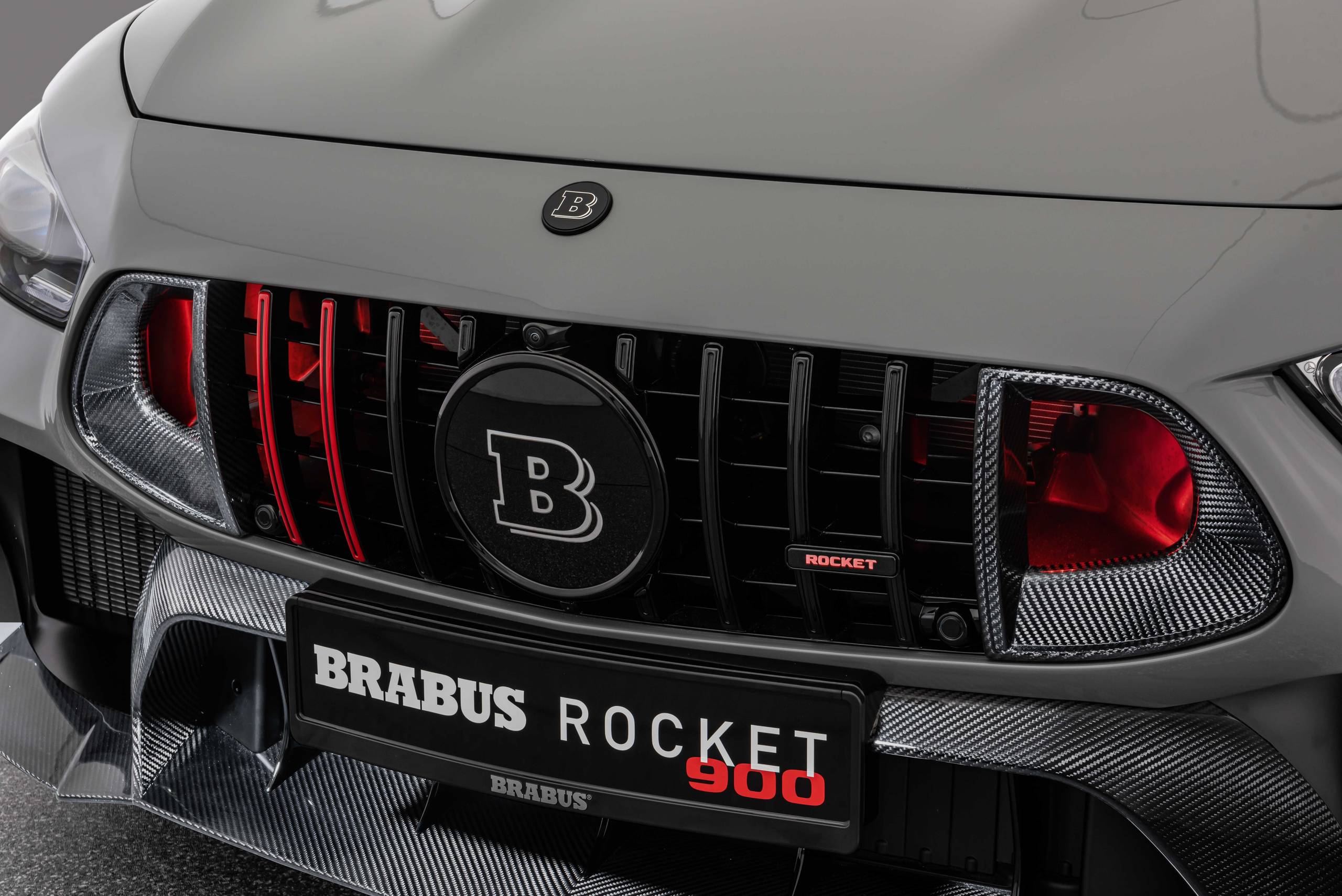 BRABUS Rocket 900 grey-11