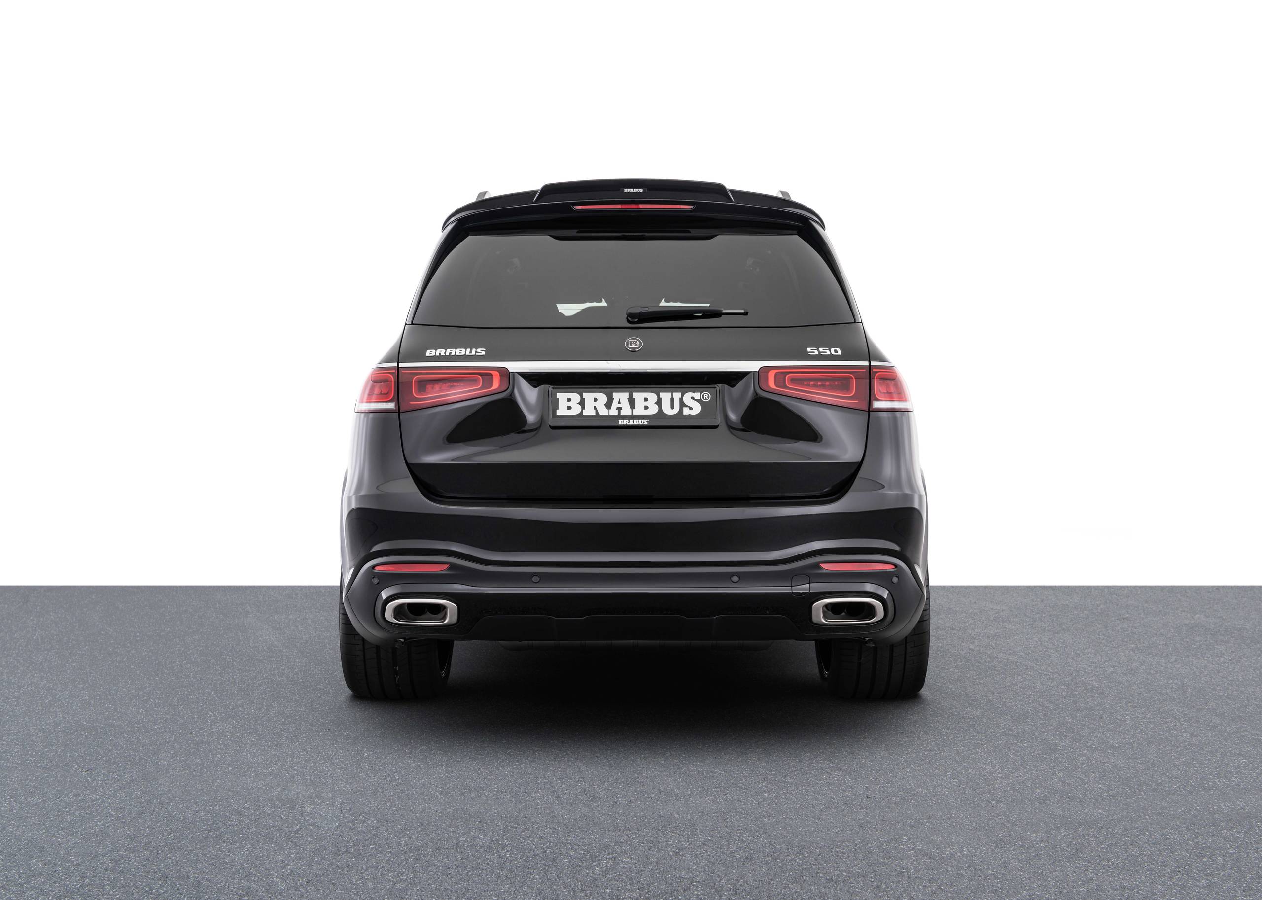 BRABUS 550 based on GLS 550 (33)