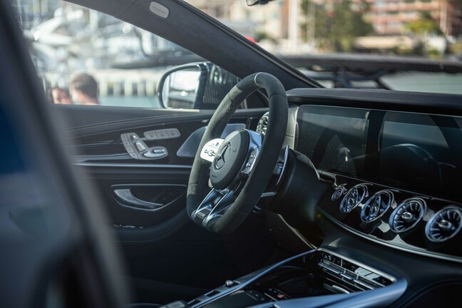 BRABUS 800 based on GT63S (43)
